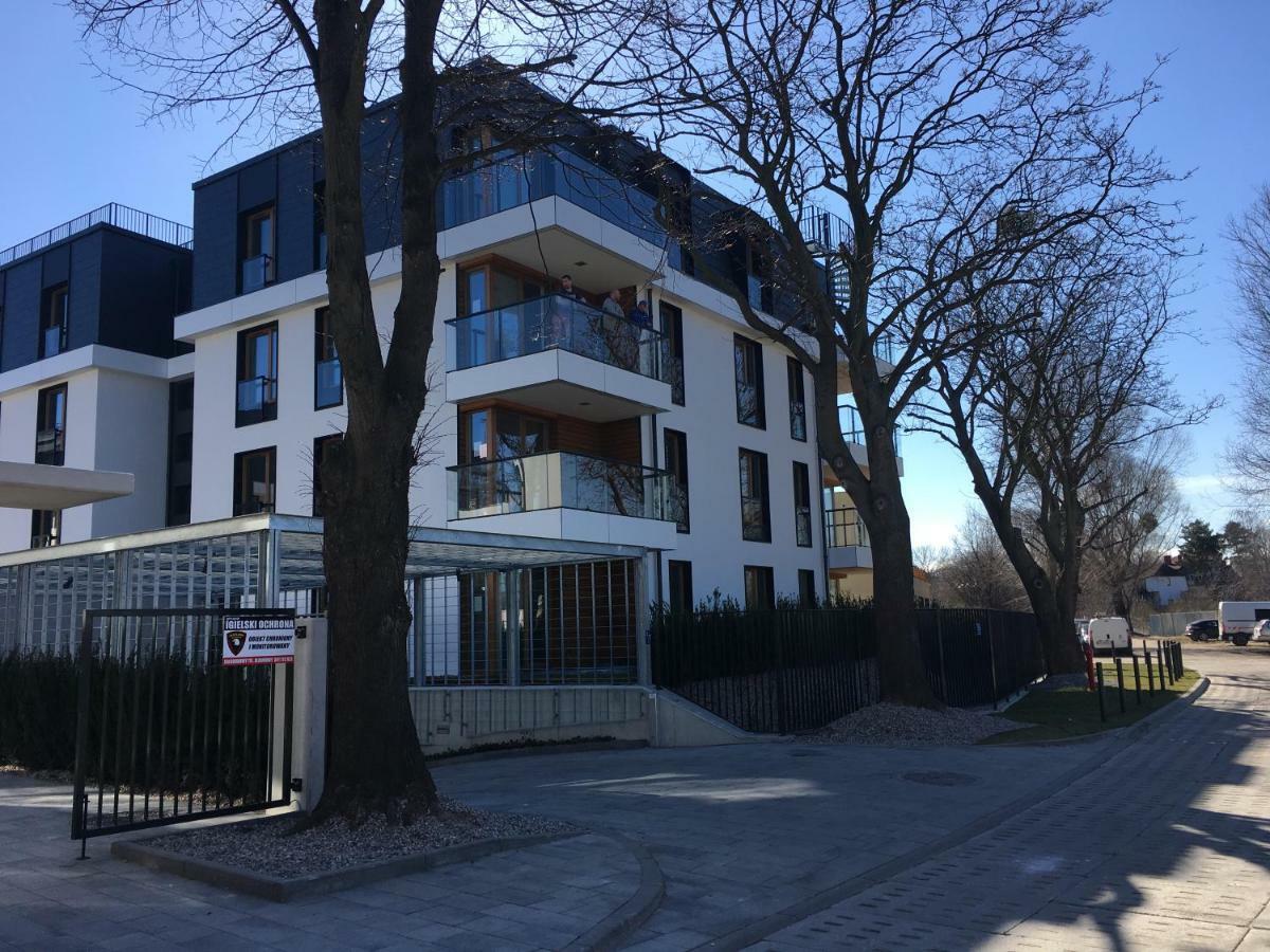 Bursztynowa 23 Daire Gdansk Dış mekan fotoğraf