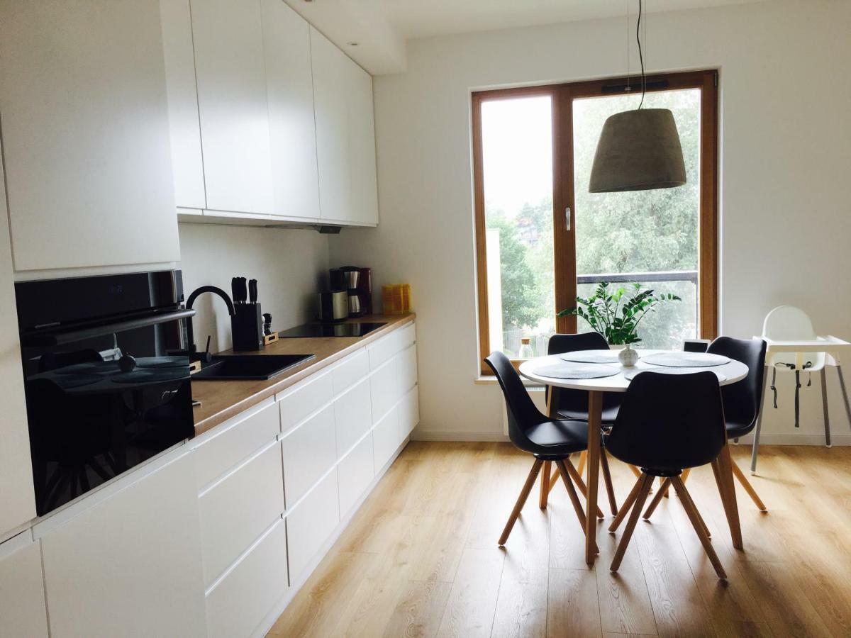 Bursztynowa 23 Daire Gdansk Dış mekan fotoğraf
