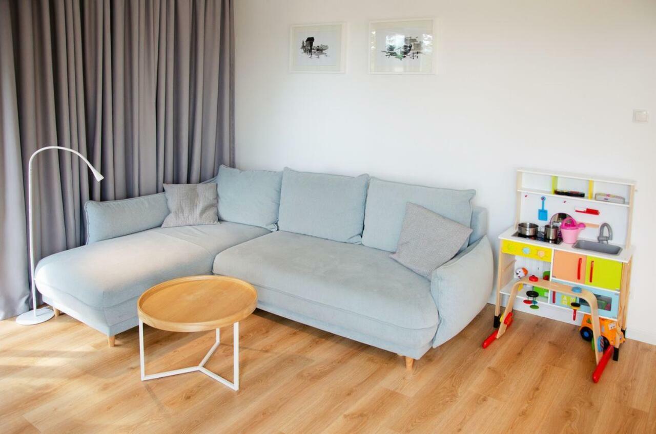 Bursztynowa 23 Daire Gdansk Dış mekan fotoğraf