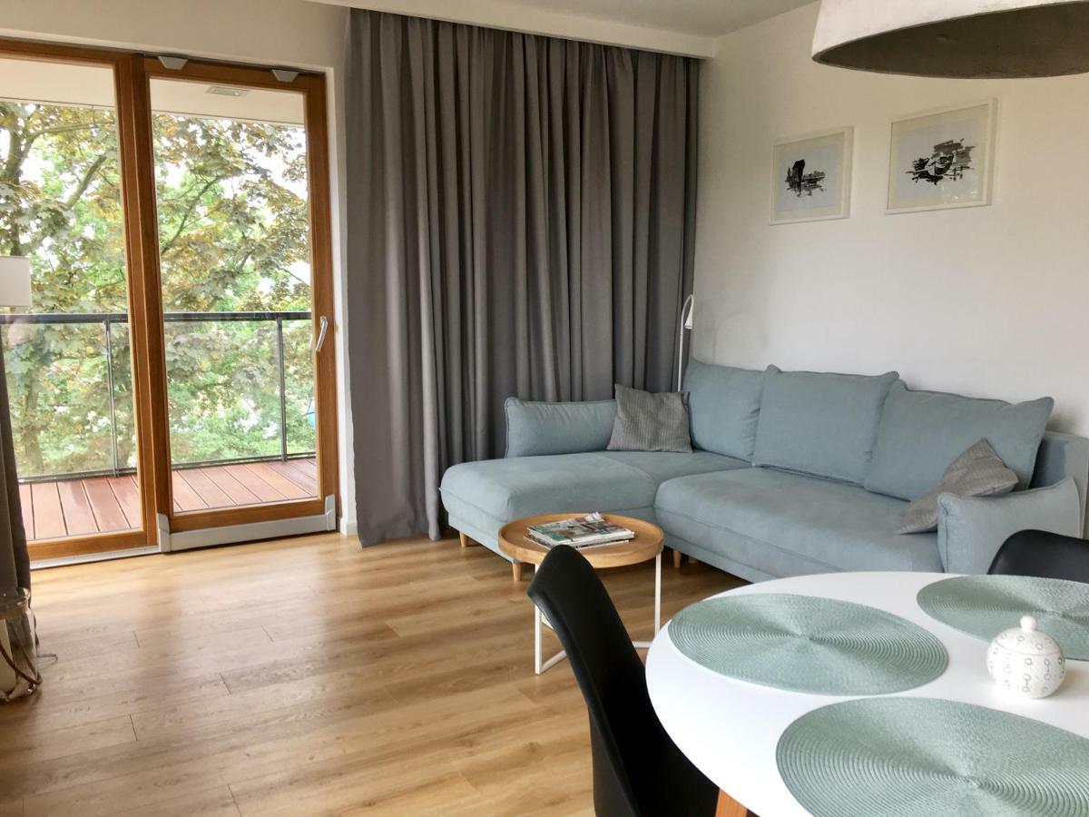Bursztynowa 23 Daire Gdansk Dış mekan fotoğraf
